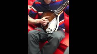 Danelectro baby Sitar Guitar