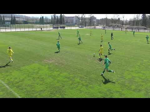 U17: Domžale - Krško