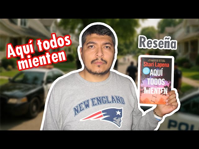 Vídeo relacionado con Aquí todos mienten (edición limitada) (Campaña Ahora por menos)