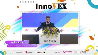 Innovex Center stage 駕馭未來 台加智慧車產業高峰論壇