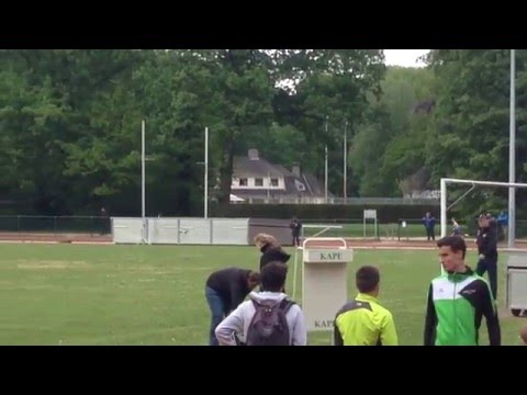 BvV AC Heren Kapellen - 4x400m - Arne, Daan, Stijn & Camille