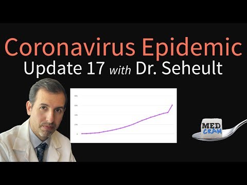 Coronavirus Epidemic Update 17: Spike in Confirmed Cases, Fighting Infections with Sleep (COVID-19)