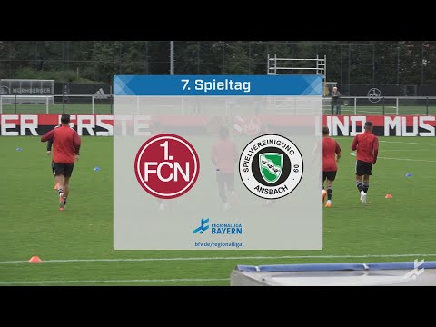 Bann gebrochen - Club-Nachwuchs kann doch noch zuhause gewinnen, Ansbach zu harmlos