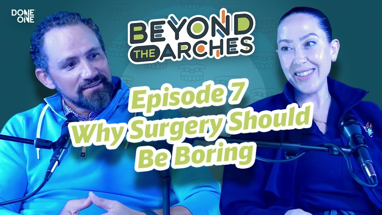 Episode 7: Why Surgery Should Be Boring
