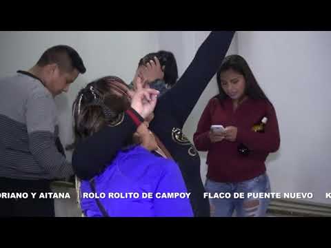 MIX SEGUNDO ROSERO - NENES DE LA CUMBIA...FELIZ CUMPLEAÑOS "PAPITO DE CAMPOY" VIE. 01-06-2018