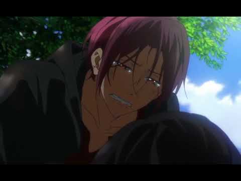 Free! iwatobi dub being my last brain cell 🌊