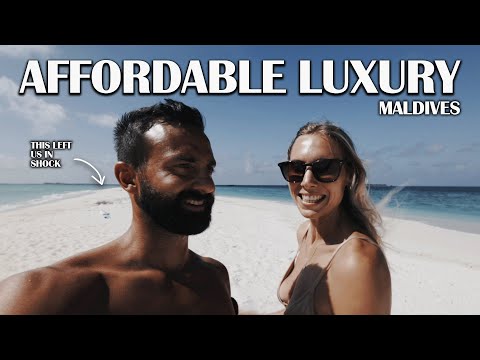 Affordable / Budget Luxury - MALDIVES, Reethi Beach Resort