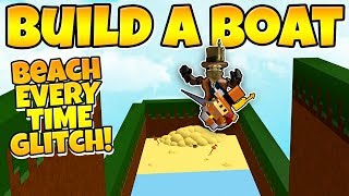 build a boat for treasure making the magnetic fly glitch