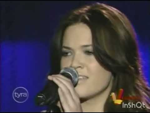 Mandy Moore - Gardenia (Tyra Banks Show)
