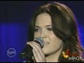 Mandy Moore - Gardenia (Tyra Banks Show)
