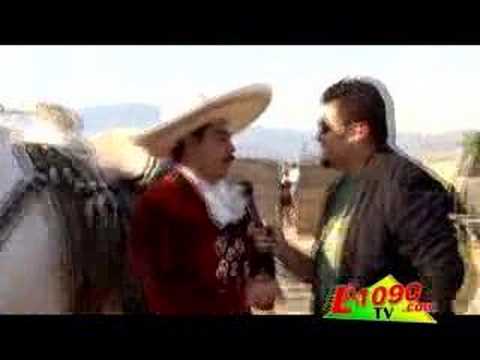 LA1090tv- Paquita la del Barrio Y Ezequiel Peña