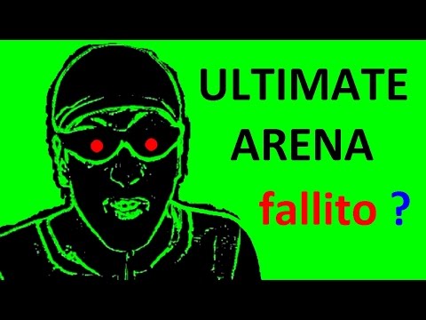 Zeb89 ha fallito? Ultimate Arena è morto? LO SCHIFO