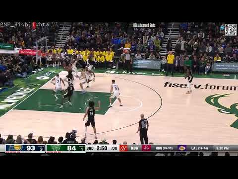 George Hill  9 PTS 6 AST: All Possessions (2023-01-16)