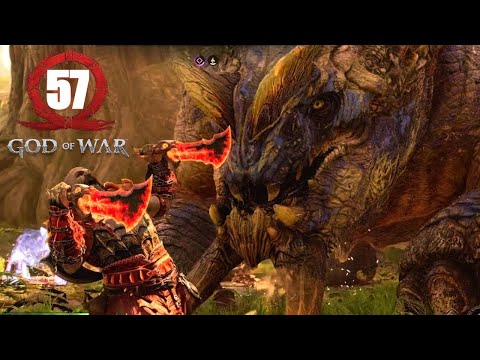 OSTATNI SMOK | GOD of WAR RAGNAROK [PS5] [4K] [#57]