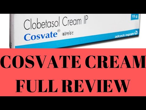 Cosvate cream 15gm