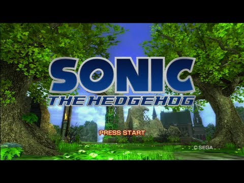 Let's Play 20 Years of Sonic Pt.157 - Sonic Generations 9 Act 1