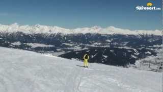 preview picture of video 'Katschberg ski resort | Skiing Katschberg | Skiresort.info'