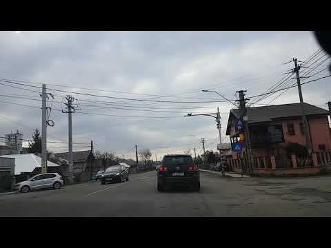 Piatra Neamt Manastirea Nechit drum urcare 24 04 2021