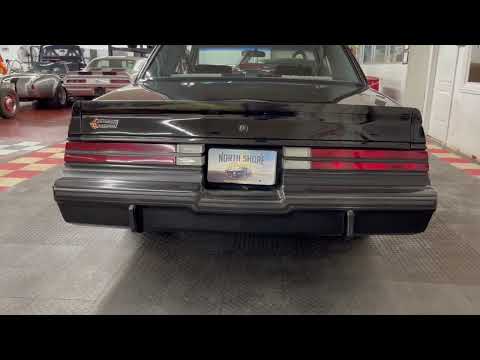 1987 Buick Grand National (CC-2090101) for sale in Mundelein, Illinois