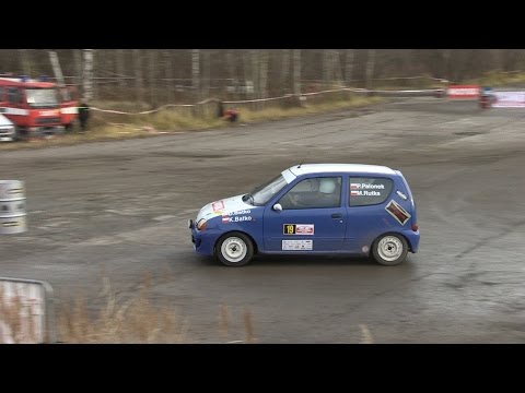 2 Rally-Sprint Wieliczka | Palonek / Rutka | Fiat Seicento [MaxxSport]