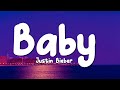 Justin Bieber Baby Lyrics Ft Ludacris
