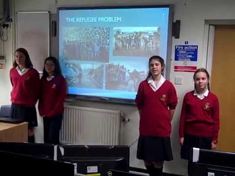 Talent 2030 entry video