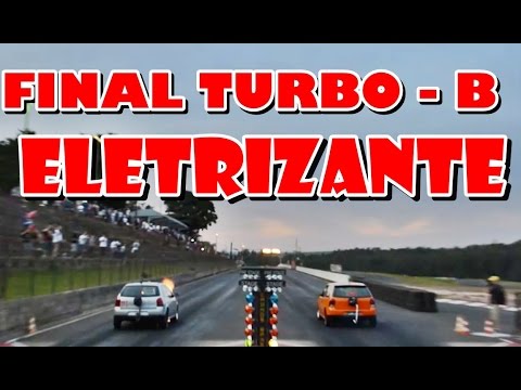 [Final] TURBO-B - Eletrizante dispusta! Lelo X Peninha