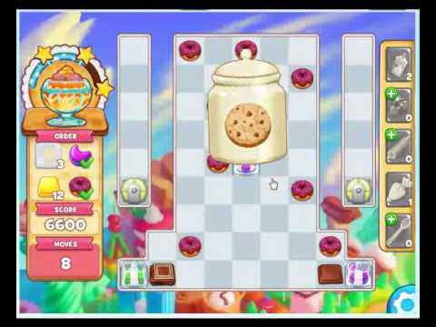 Cookie Jam Level 1180