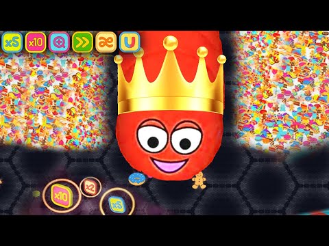 Wormate.io I attempted the Worm WORLD RECORD..