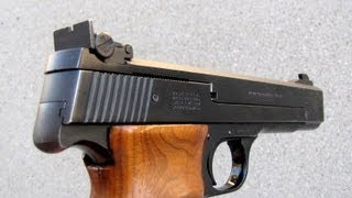 Is The Smith & Wesson Model 41 Target Pistol Overrated and Obsolete - Review
