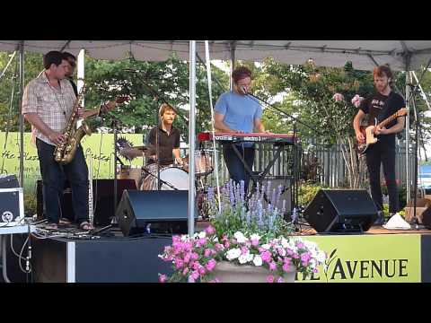 One More Night by the Gold Magnolias @ The Avenue in Whiate Marsh 2013