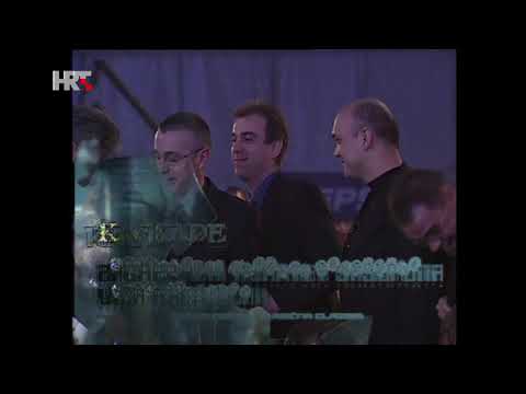 Porin '01: Album godine - Klasična glazba