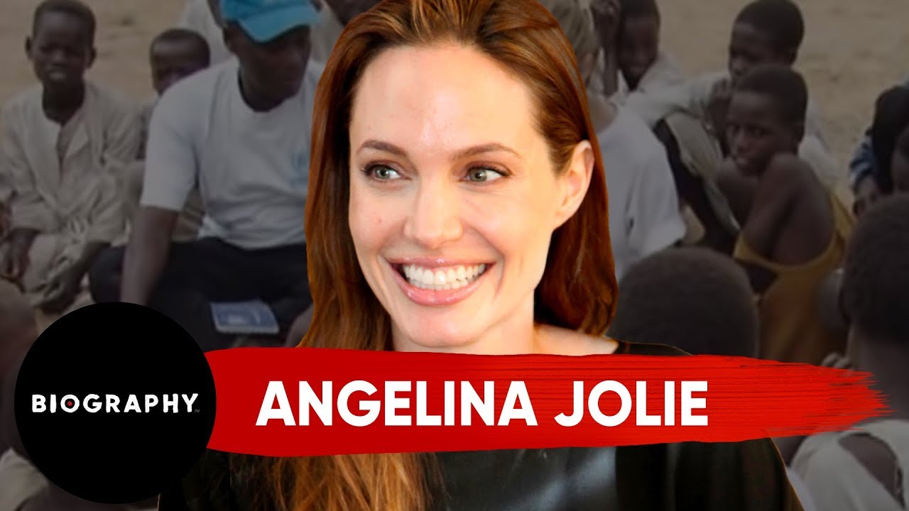 Angelina Jolie