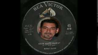 Bobby Bare - Dear Waste Basket - R.C.A 8146