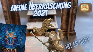 Descent Legenden der Finsternis - Wieso ich überrascht bin - Ersteindruck