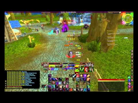 broken feral vs sub rogue