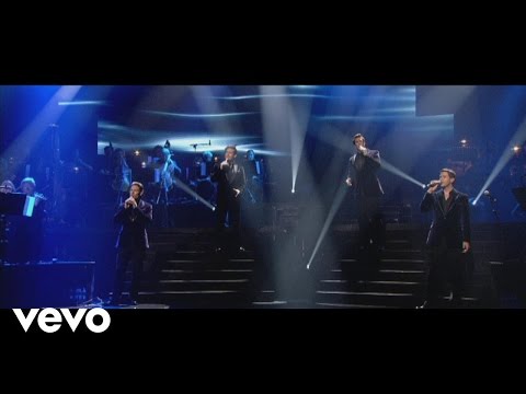 Videoclip de Desde el día que te fuiste — Il Divo