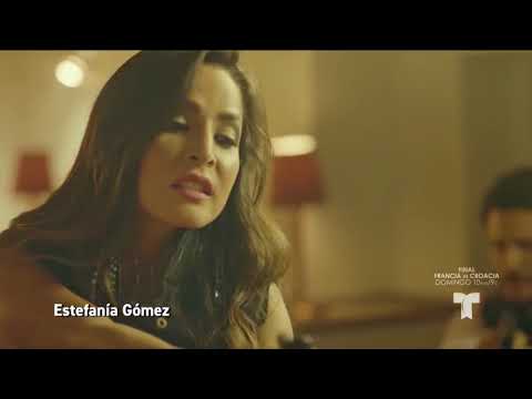 Sin Senos Si Hay Paraíso 3 | Catalina agarra a golpes de nuevo a La Diabla