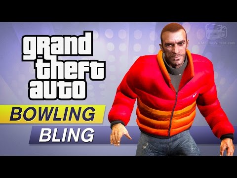 GTA 5 - Bowling Bling (Hotline Bling Parody)