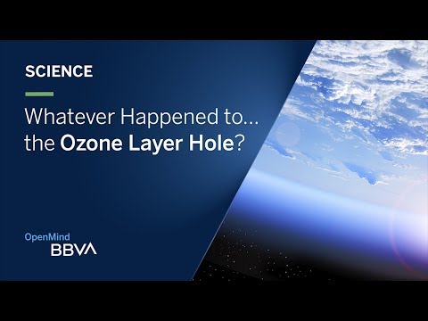 Whatever Happened to… the Ozone Layer Hole? | Science pills