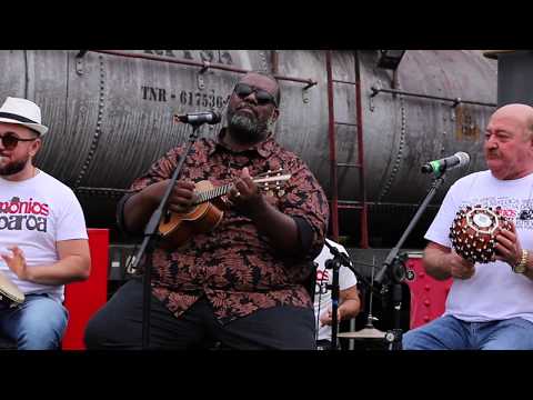 Péricles & Demônios da Garoa - Saudosa Maloca (Nos Trilhos do Samba)