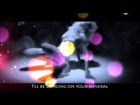 Elin Lanto - Funeral (Music Video) With Lyrics