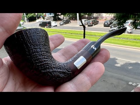 Orlik golden sliced Stanwell pipe
