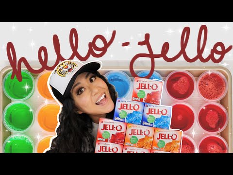 How to make Jello Shots