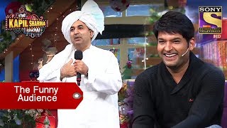 The Funny Audience - The Kapil Sharma Show