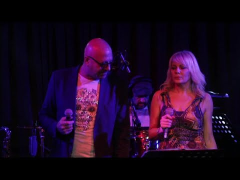 The Soultrend Orchestra Ft. Frankie Lovecchio & Letizia Liberati - Fire