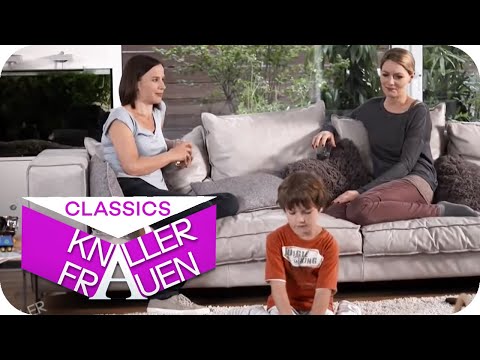 Heb das auf! | Knallerfrauen mit Martina Hill