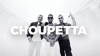 HMZ - Choupetta feat. Heuss L&#39;Enfoiré &amp; Sofiane - ART DE RUE (Clip Officiel)
