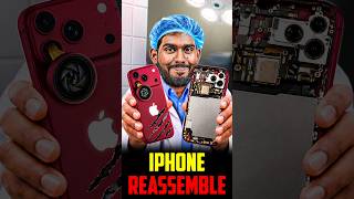 Reassemble the iPhone 18 Pro Max - ON ஆகுமா?