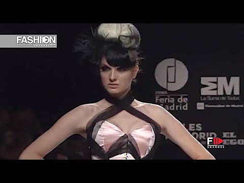 MAYA HANSEN Spring 2011 Madrid - Fashion Channel